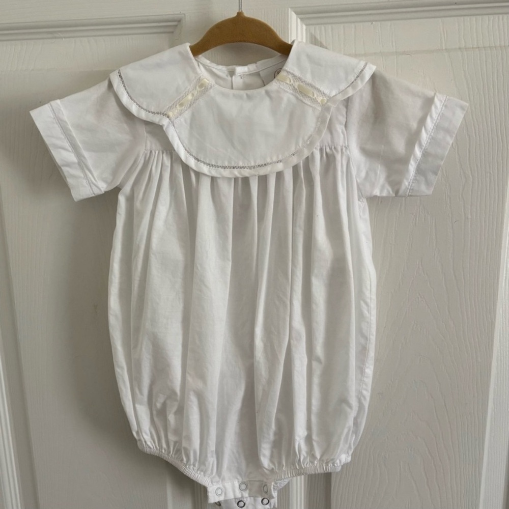 Lullaby Set Heirloom Boy Bubble